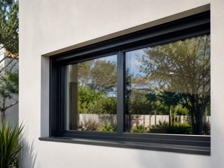 Fenêtre PVC aluminium bois Mex Fermetures