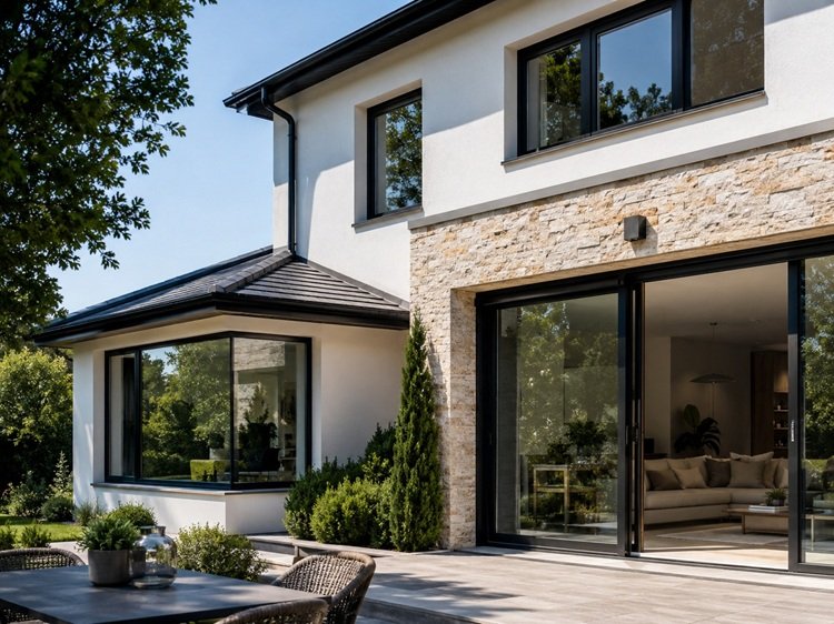 Pose de menuiserie sur mesure Mex Fermetures